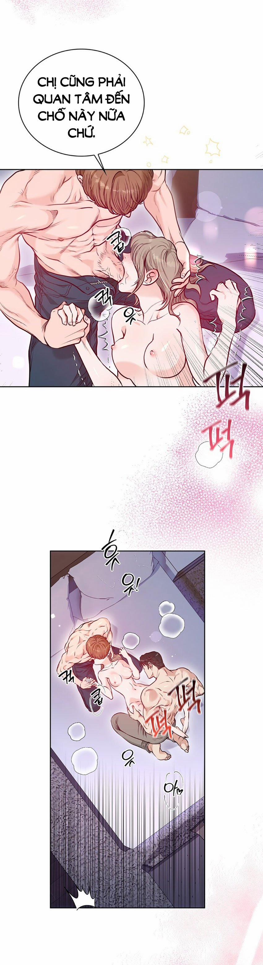 [18+] Tuổi 20 Của Sinh Viên Trường Thể Thao 4.1 trang 27