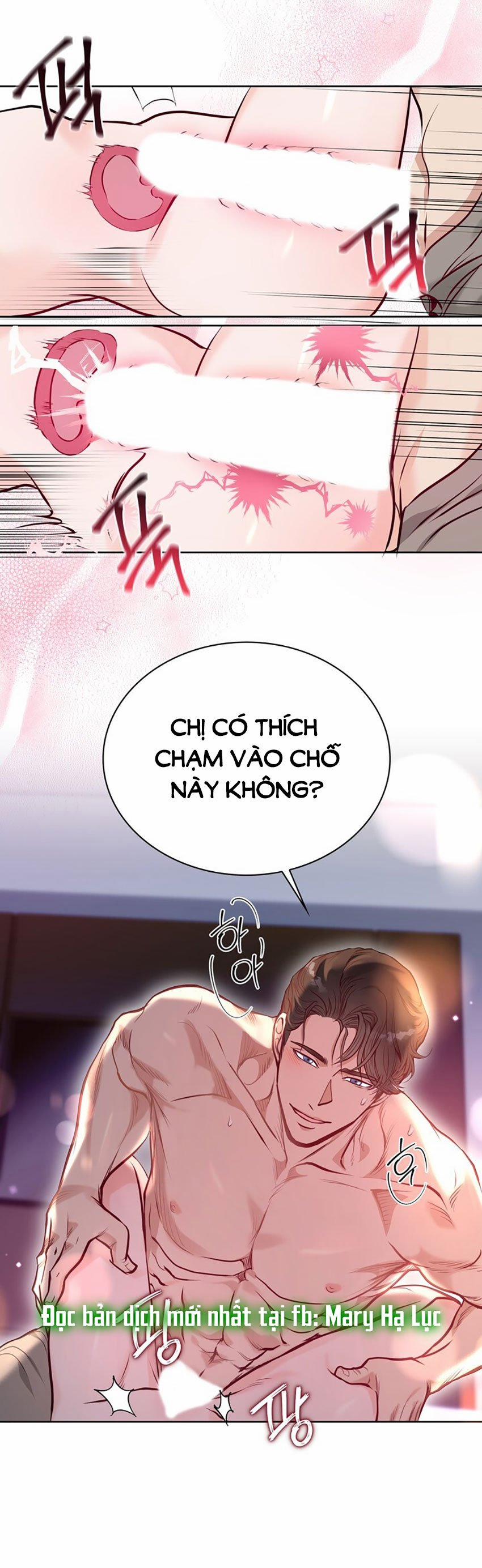 [18+] Tuổi 20 Của Sinh Viên Trường Thể Thao 4.1 trang 28