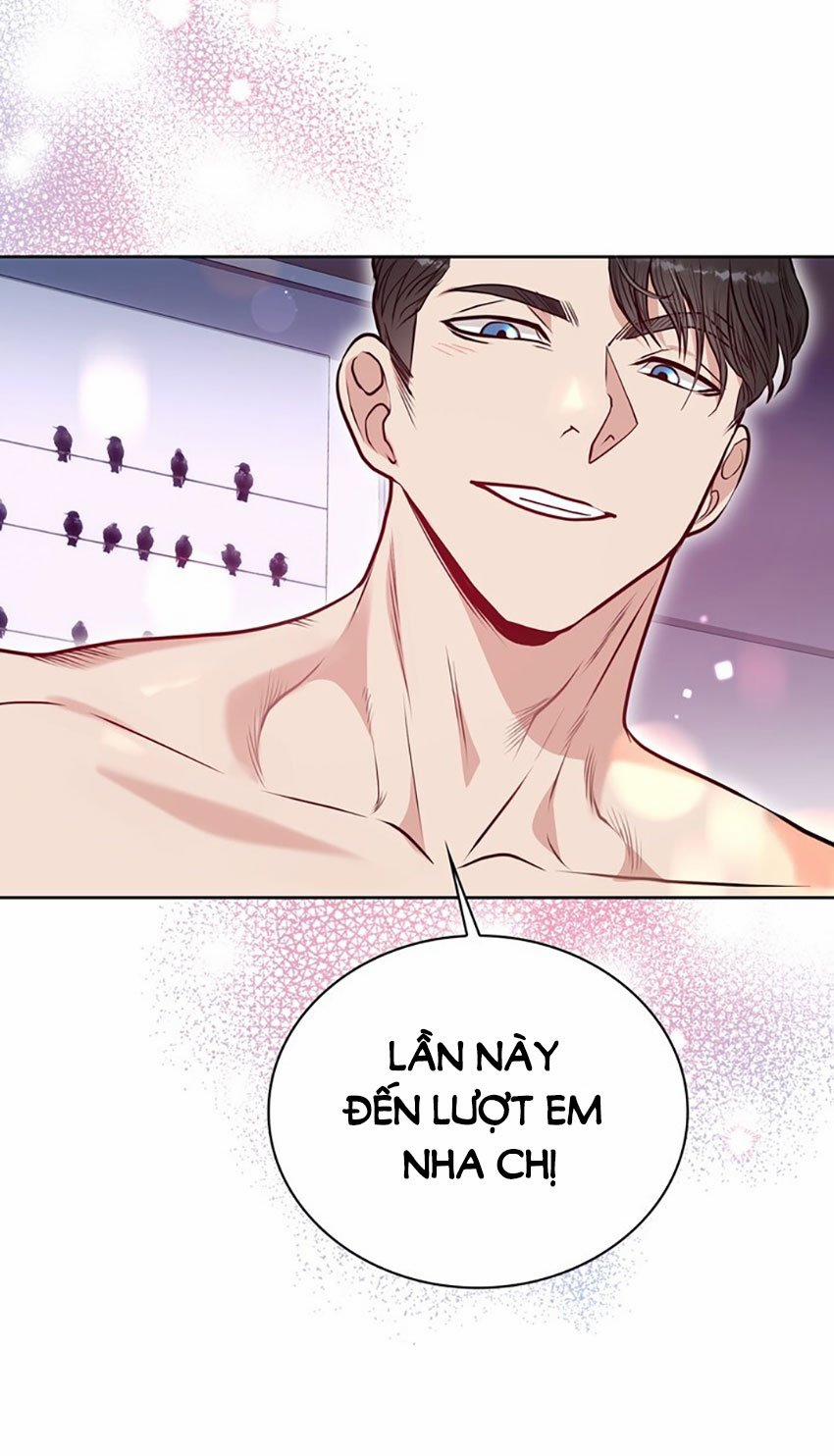 [18+] Tuổi 20 Của Sinh Viên Trường Thể Thao 4.2 trang 11