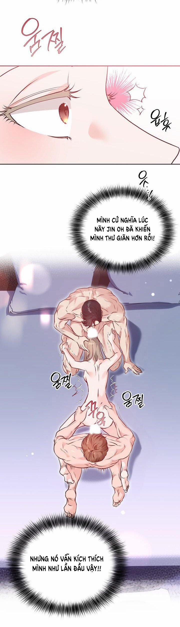 [18+] Tuổi 20 Của Sinh Viên Trường Thể Thao 5.1 trang 10