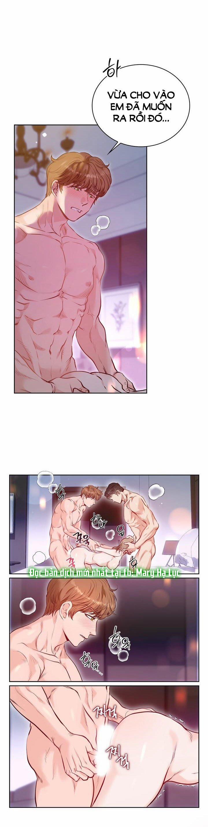 [18+] Tuổi 20 Của Sinh Viên Trường Thể Thao 5.1 trang 12