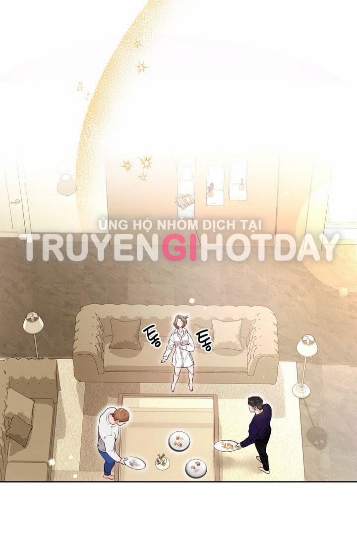 [18+] Tuổi 20 Của Sinh Viên Trường Thể Thao 6.1 trang 16