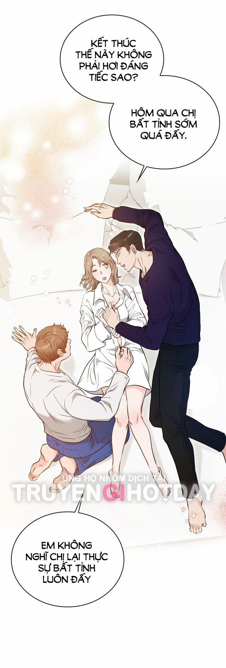 [18+] Tuổi 20 Của Sinh Viên Trường Thể Thao 6.1 trang 25