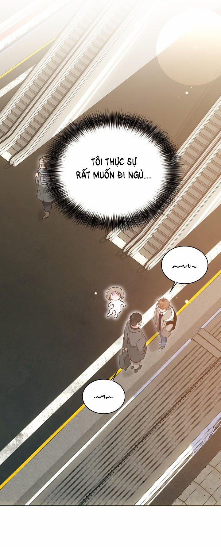 [18+] Tuổi 20 Của Sinh Viên Trường Thể Thao 6.2 trang 27