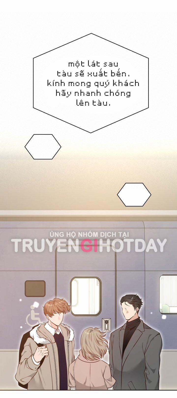 [18+] Tuổi 20 Của Sinh Viên Trường Thể Thao 6.2 trang 28