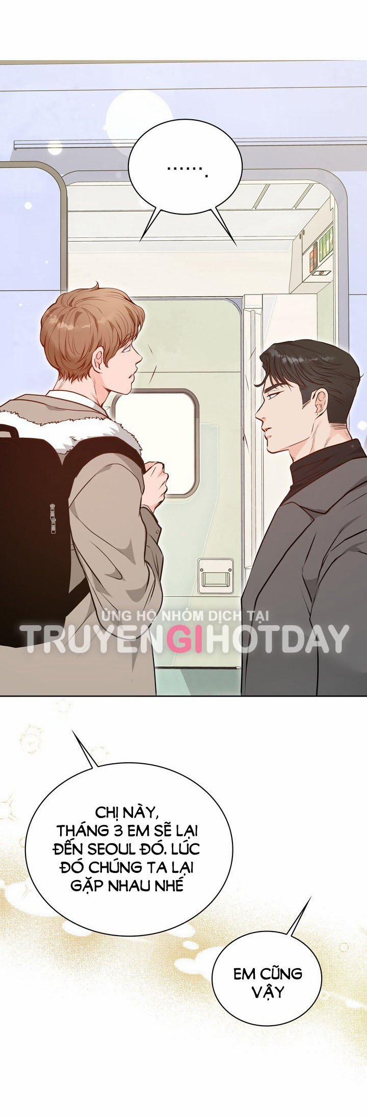 [18+] Tuổi 20 Của Sinh Viên Trường Thể Thao 6.2 trang 30