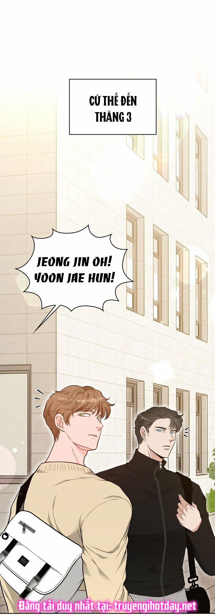 [18+] Tuổi 20 Của Sinh Viên Trường Thể Thao 7.1 trang 11