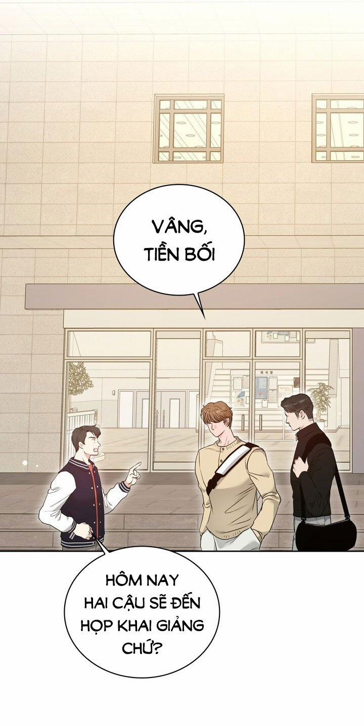 [18+] Tuổi 20 Của Sinh Viên Trường Thể Thao 7.1 trang 12