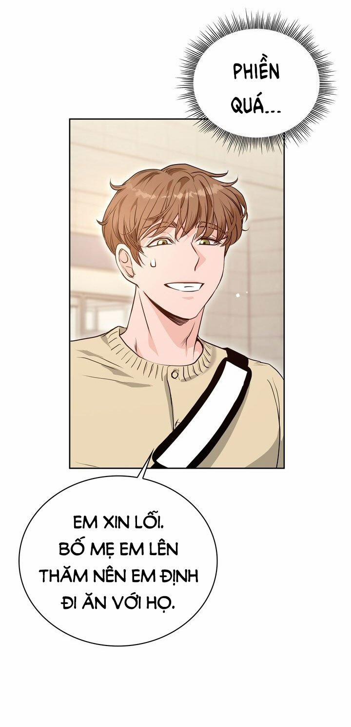 [18+] Tuổi 20 Của Sinh Viên Trường Thể Thao 7.1 trang 13