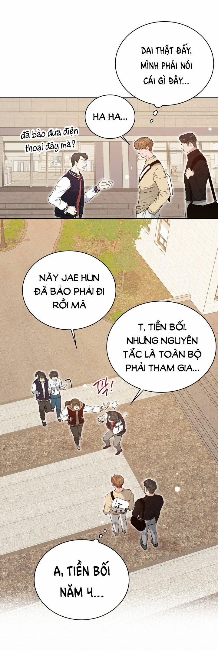 [18+] Tuổi 20 Của Sinh Viên Trường Thể Thao 7.1 trang 15