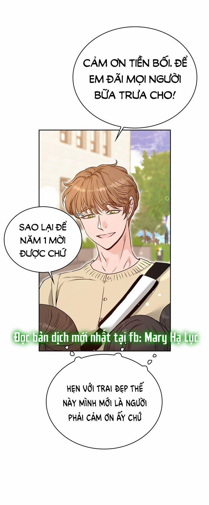 [18+] Tuổi 20 Của Sinh Viên Trường Thể Thao 7.1 trang 19