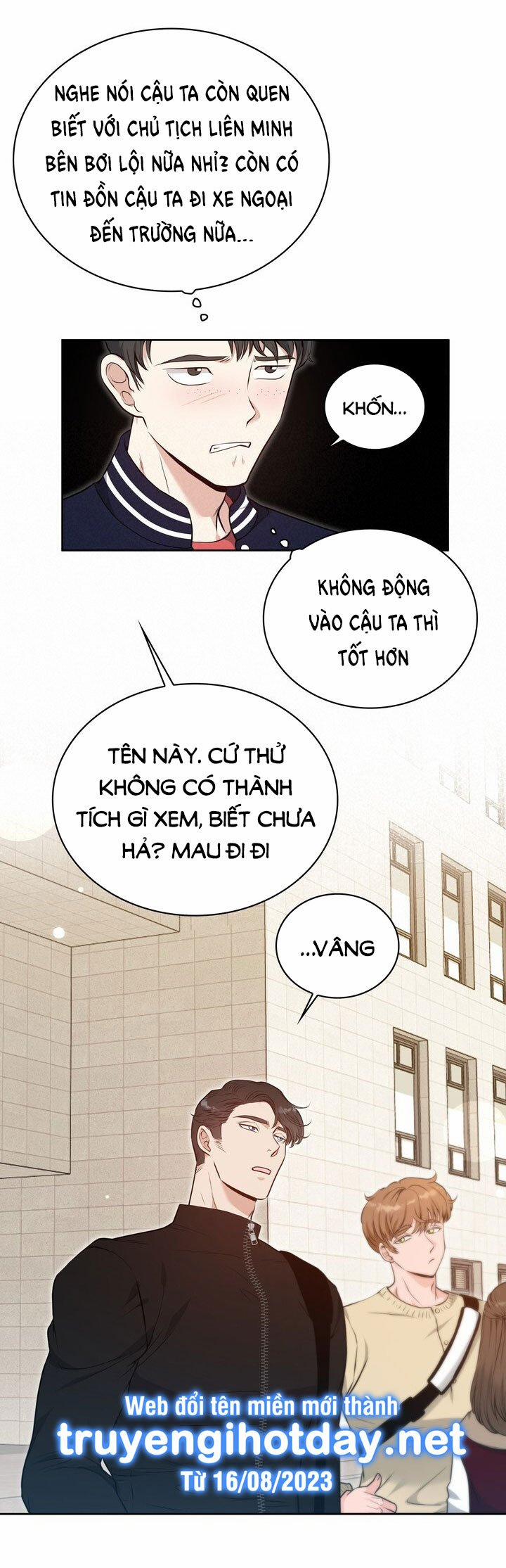 [18+] Tuổi 20 Của Sinh Viên Trường Thể Thao 7.1 trang 25