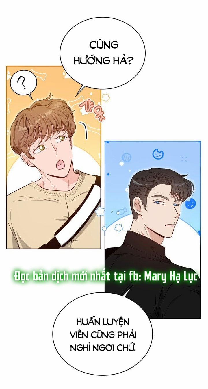 [18+] Tuổi 20 Của Sinh Viên Trường Thể Thao 7.1 trang 28