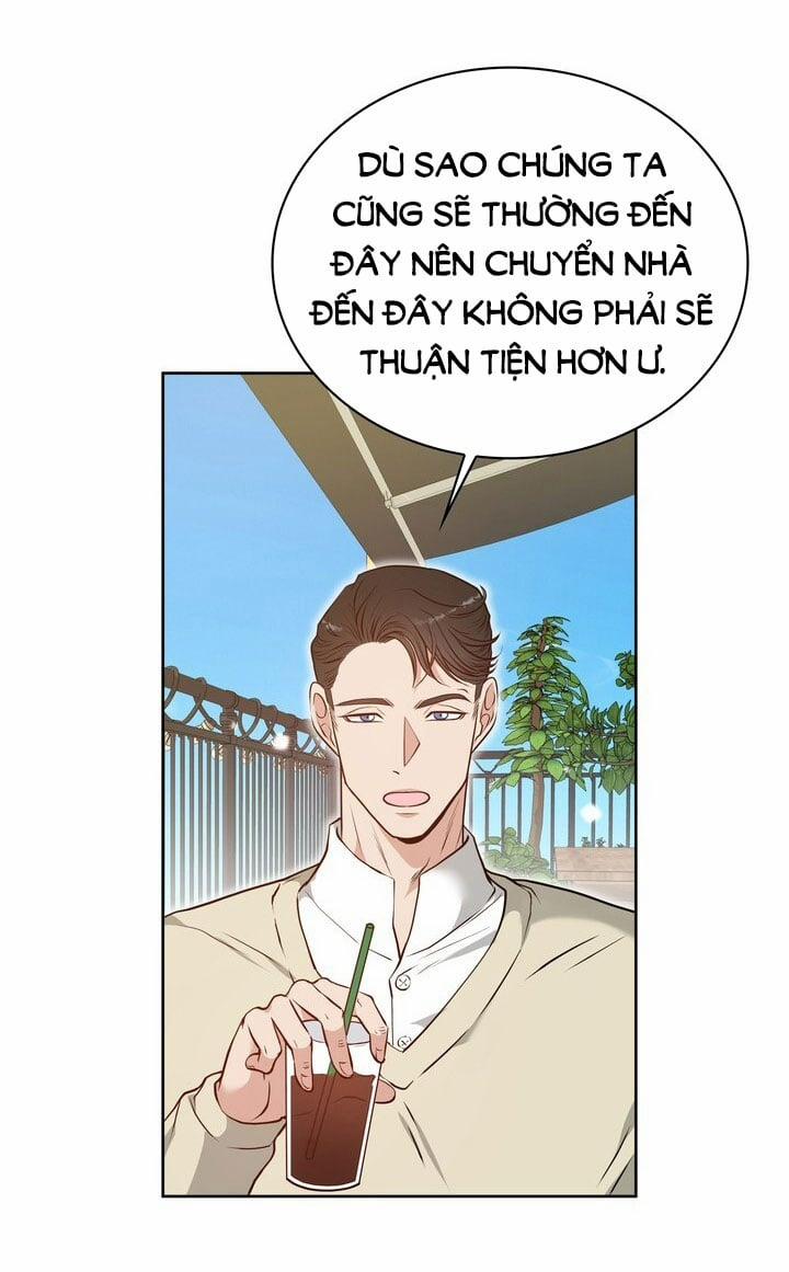 [18+] Tuổi 20 Của Sinh Viên Trường Thể Thao 7.2 trang 12