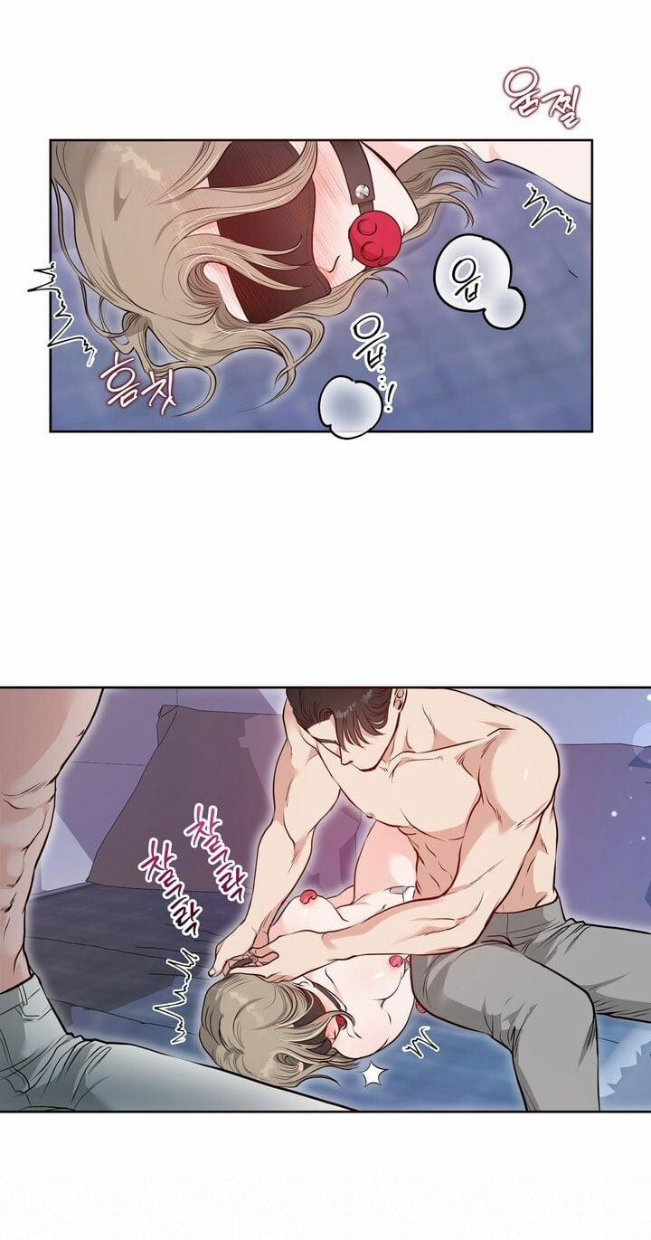 [18+] Tuổi 20 Của Sinh Viên Trường Thể Thao 8.2 trang 3