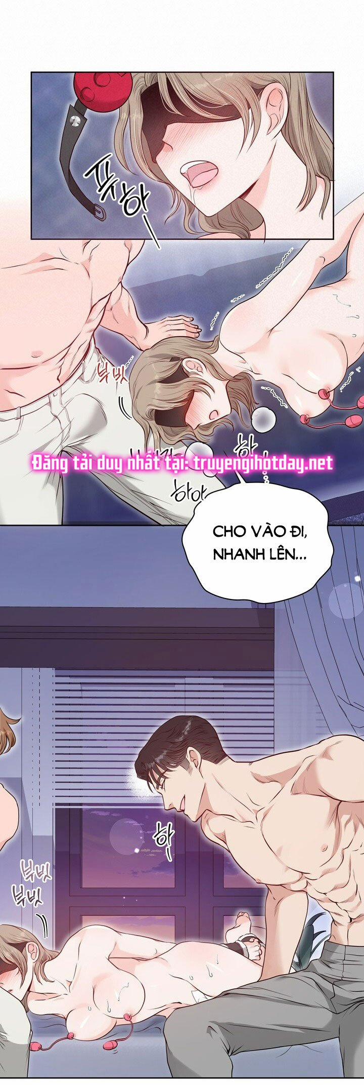 [18+] Tuổi 20 Của Sinh Viên Trường Thể Thao 8.2 trang 4