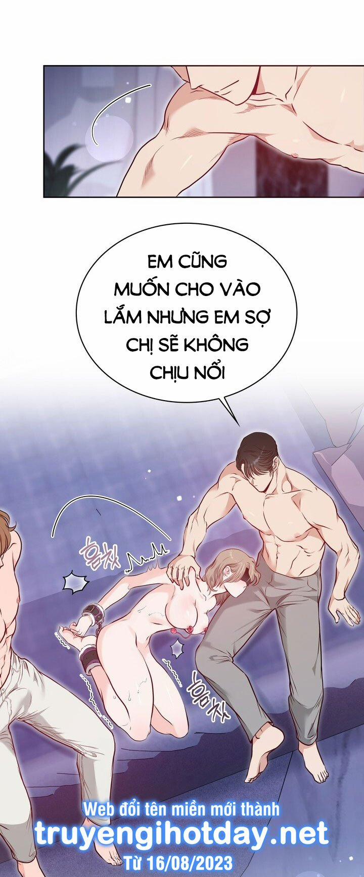 [18+] Tuổi 20 Của Sinh Viên Trường Thể Thao 8.2 trang 7