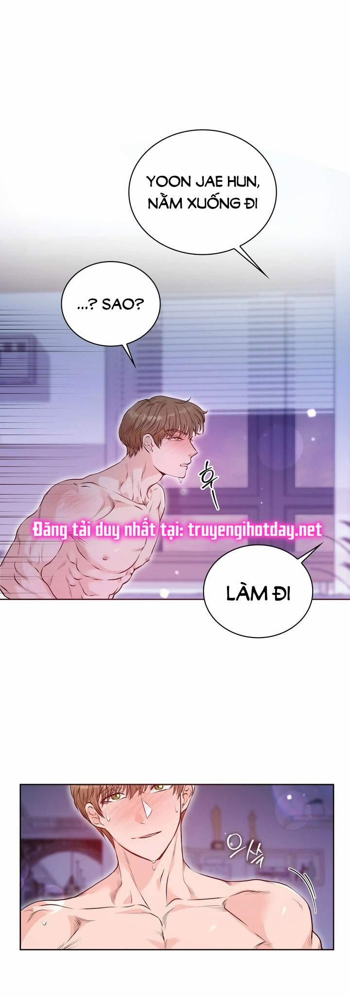 [18+] Tuổi 20 Của Sinh Viên Trường Thể Thao 9.1 trang 12