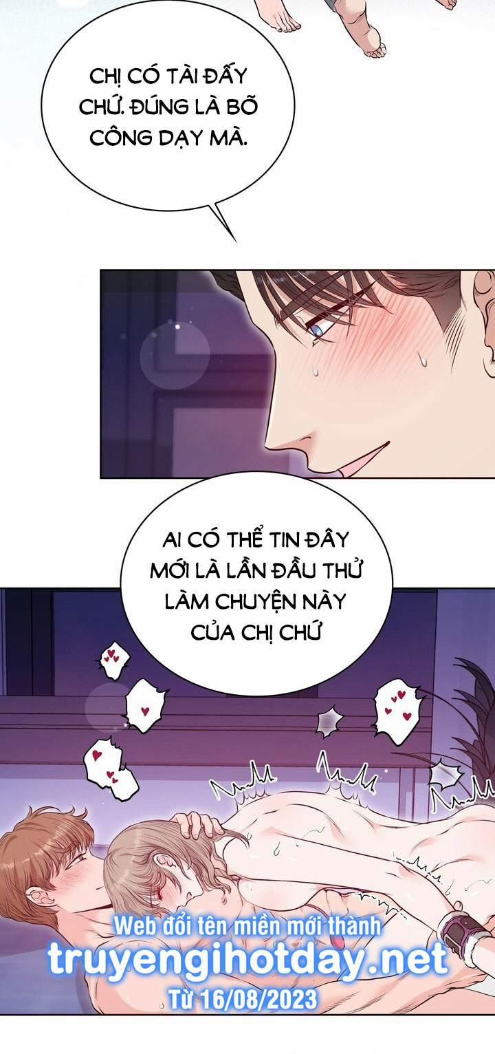 [18+] Tuổi 20 Của Sinh Viên Trường Thể Thao 9.2 trang 4