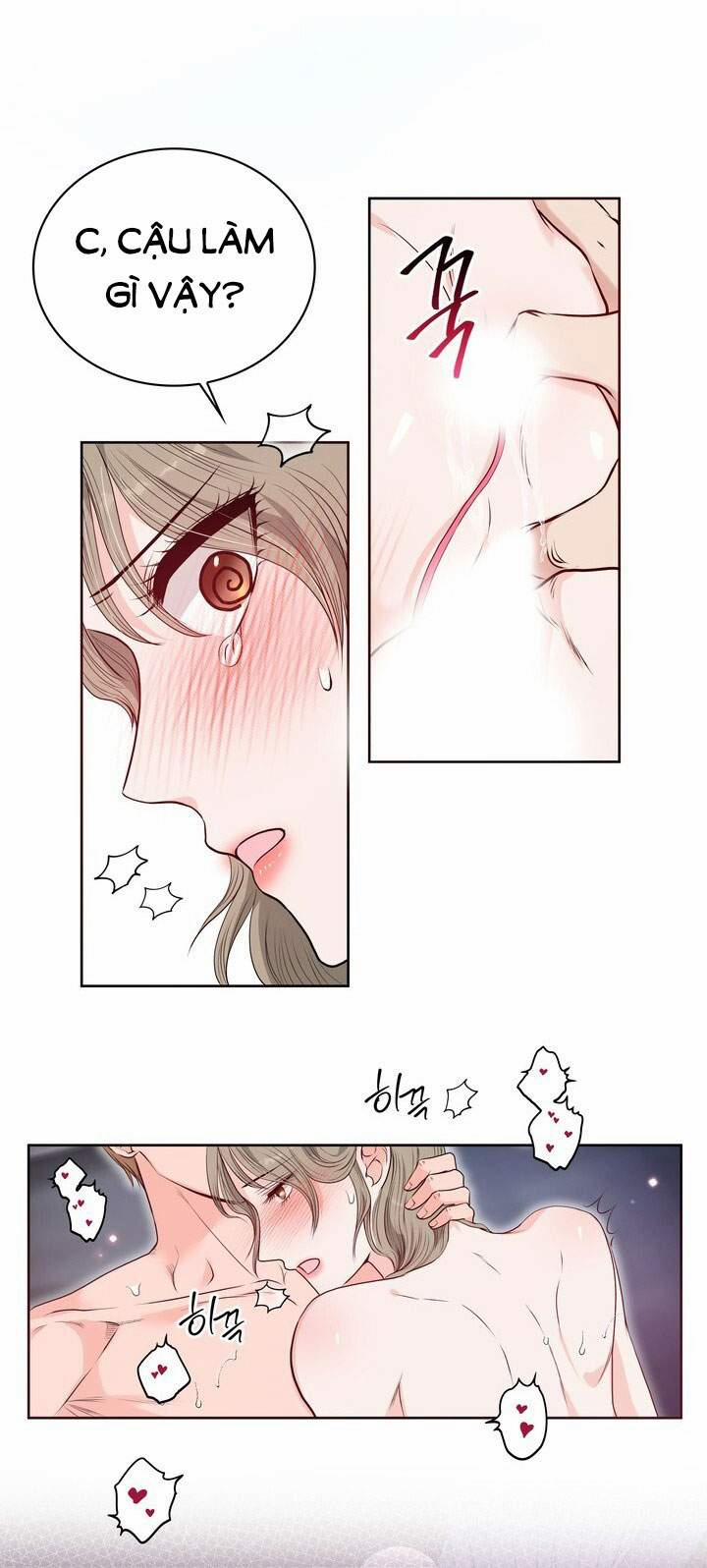 [18+] Tuổi 20 Của Sinh Viên Trường Thể Thao 9.2 trang 5