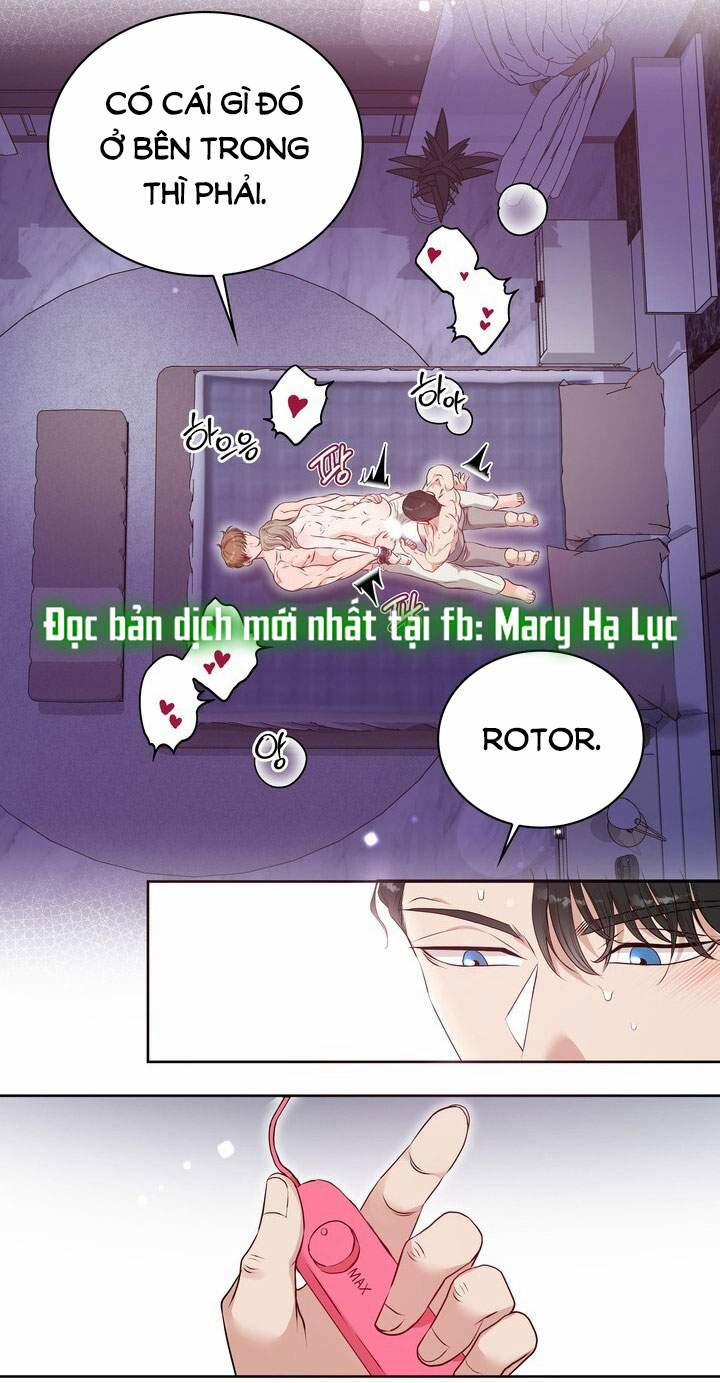 [18+] Tuổi 20 Của Sinh Viên Trường Thể Thao 9.2 trang 6