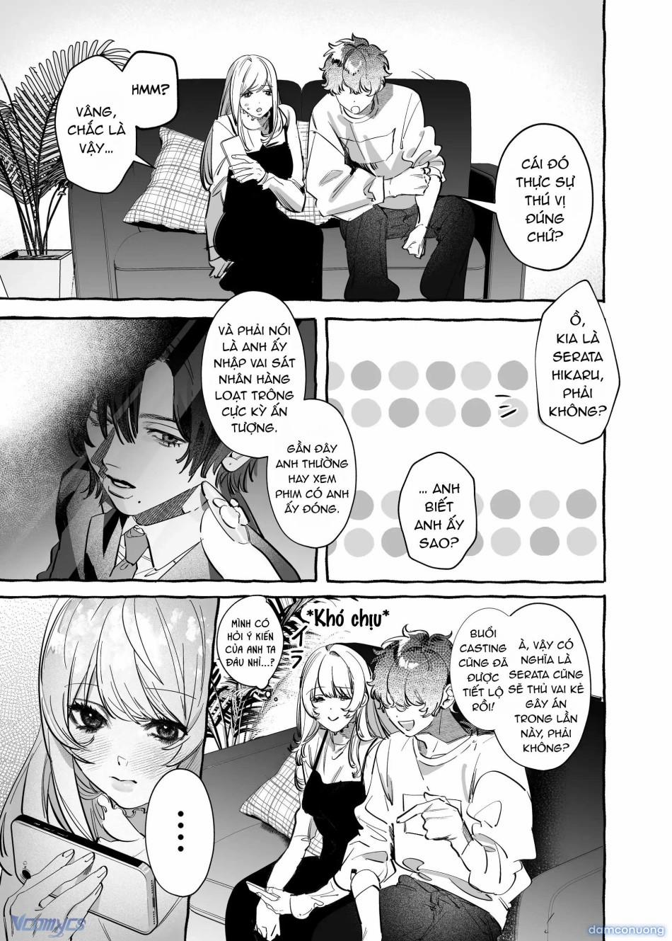 [18+] Tuyển Tập Oneshot Rổn Nước Lì 1.1 trang 12