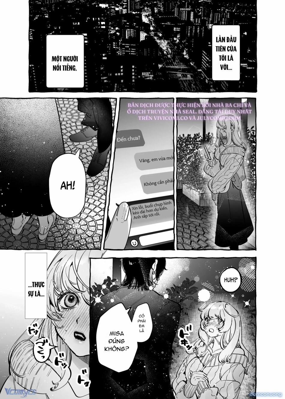 [18+] Tuyển Tập Oneshot Rổn Nước Lì 1.1 trang 2