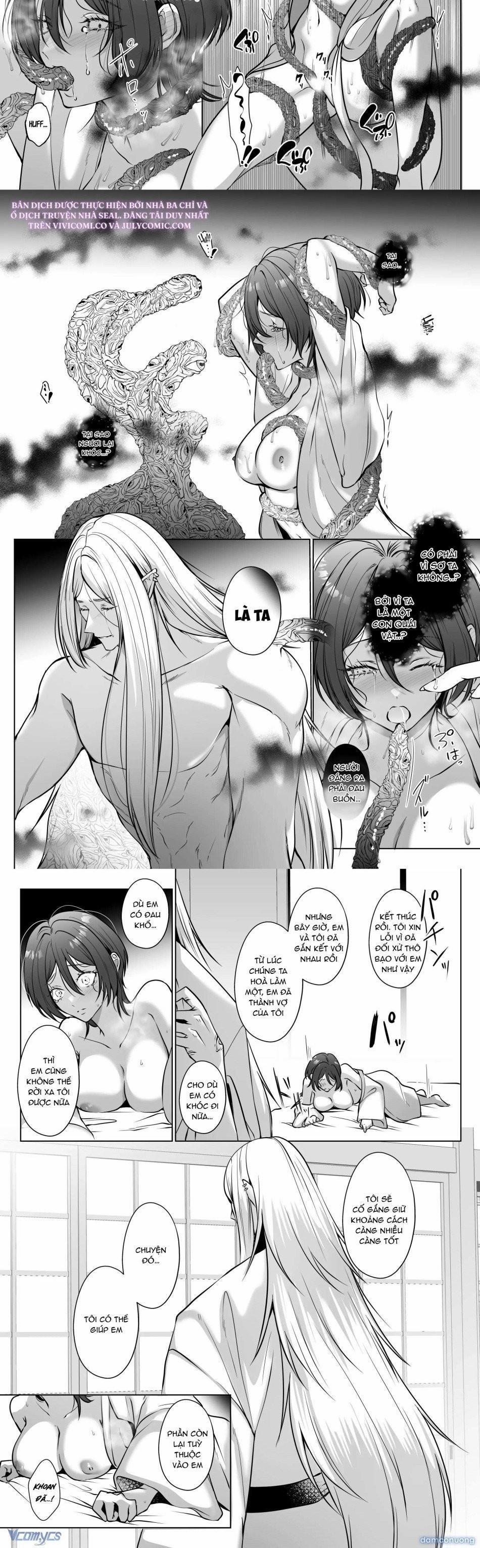 [18+] Tuyển Tập Oneshot Rổn Nước Lì 10 trang 13