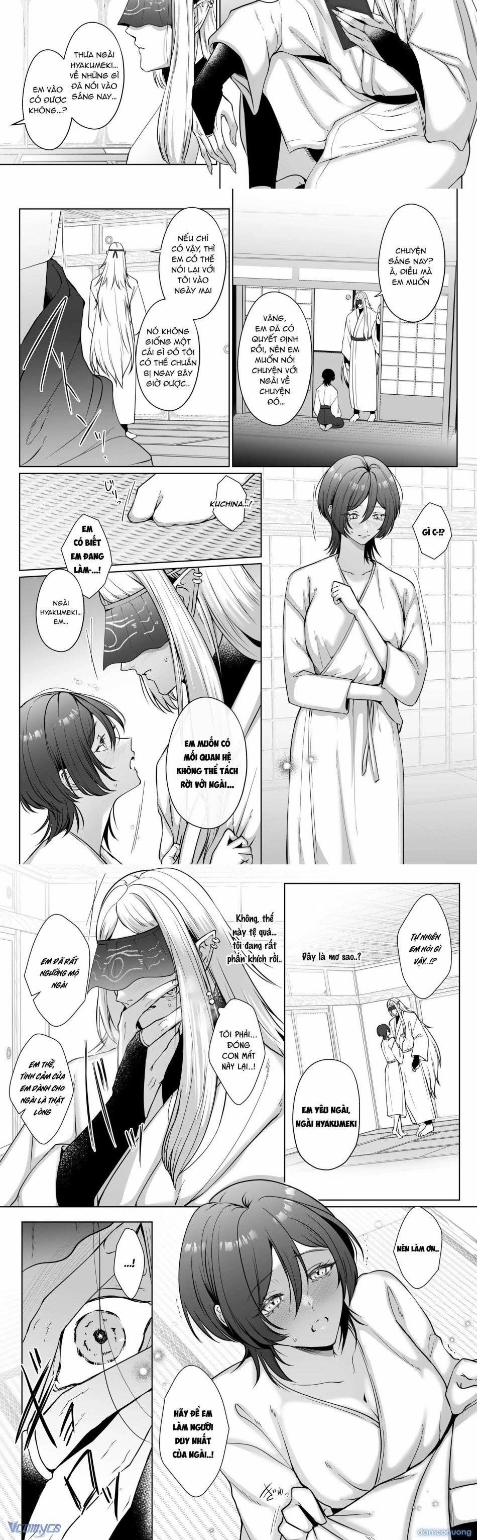 [18+] Tuyển Tập Oneshot Rổn Nước Lì 10 trang 3