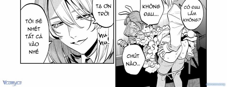 [18+] Tuyển Tập Oneshot Rổn Nước Lì 13 trang 6