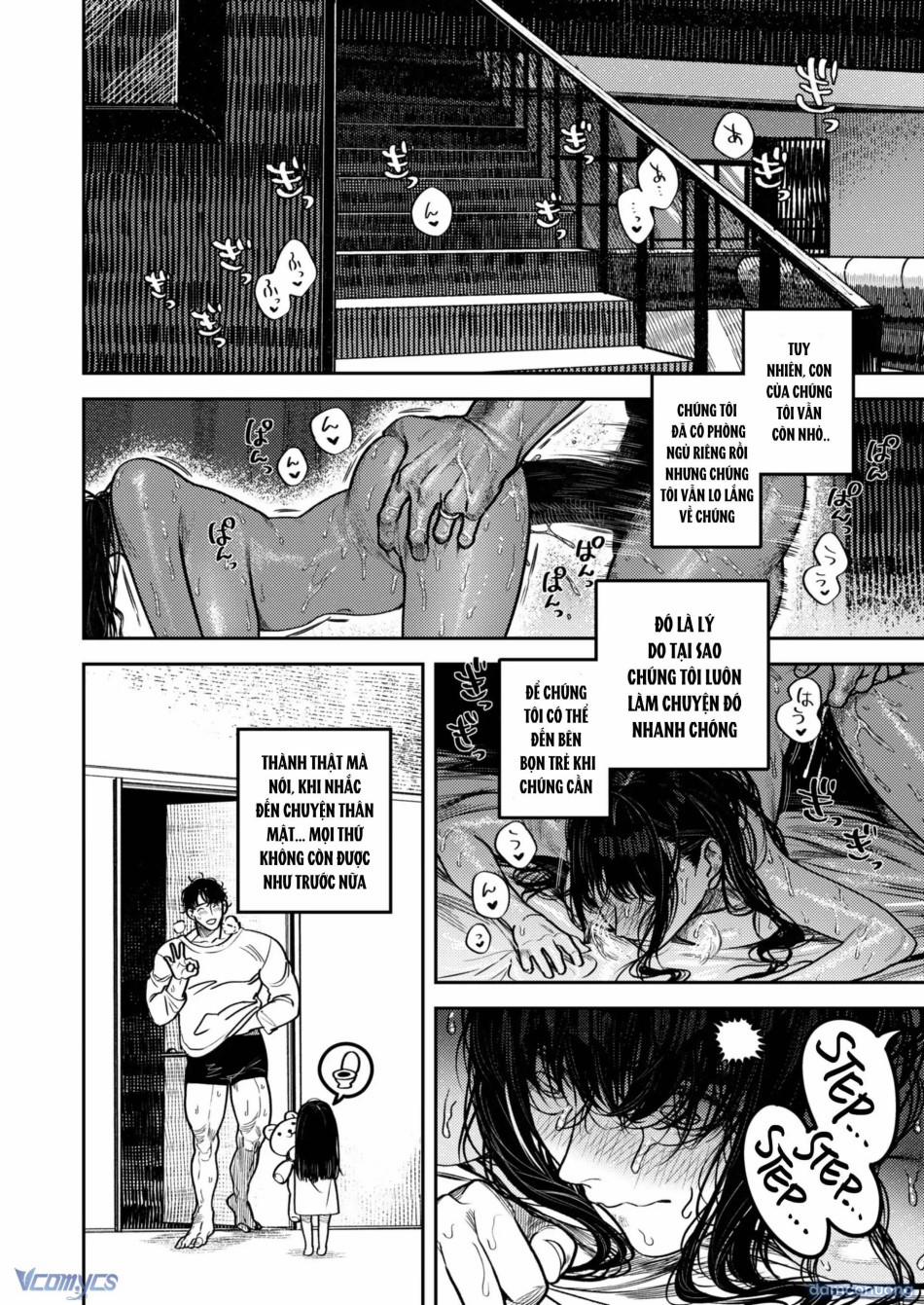 [18+] Tuyển Tập Oneshot Rổn Nước Lì 2.1 trang 8