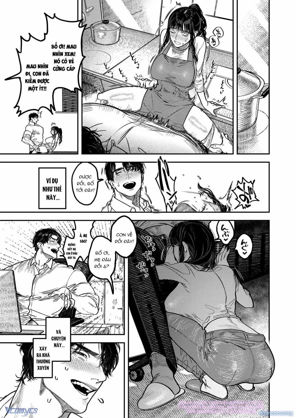 [18+] Tuyển Tập Oneshot Rổn Nước Lì 2.1 trang 9