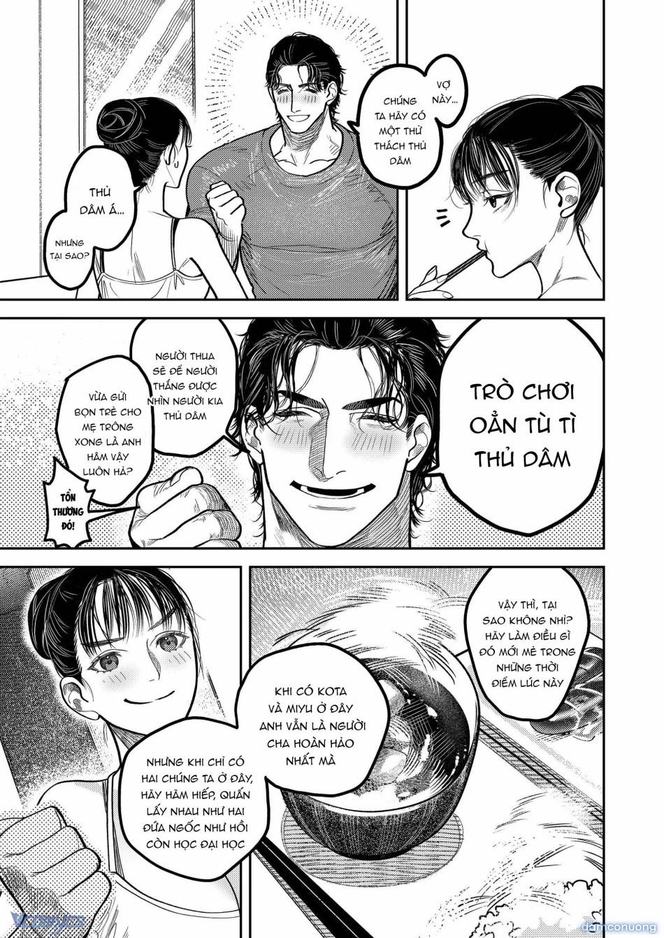 [18+] Tuyển Tập Oneshot Rổn Nước Lì 2.2 trang 3