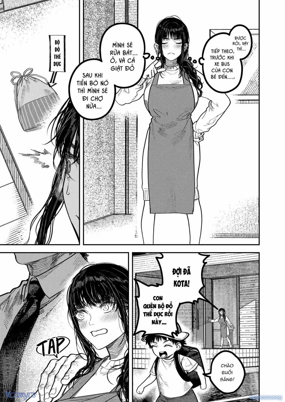 [18+] Tuyển Tập Oneshot Rổn Nước Lì 2 trang 2