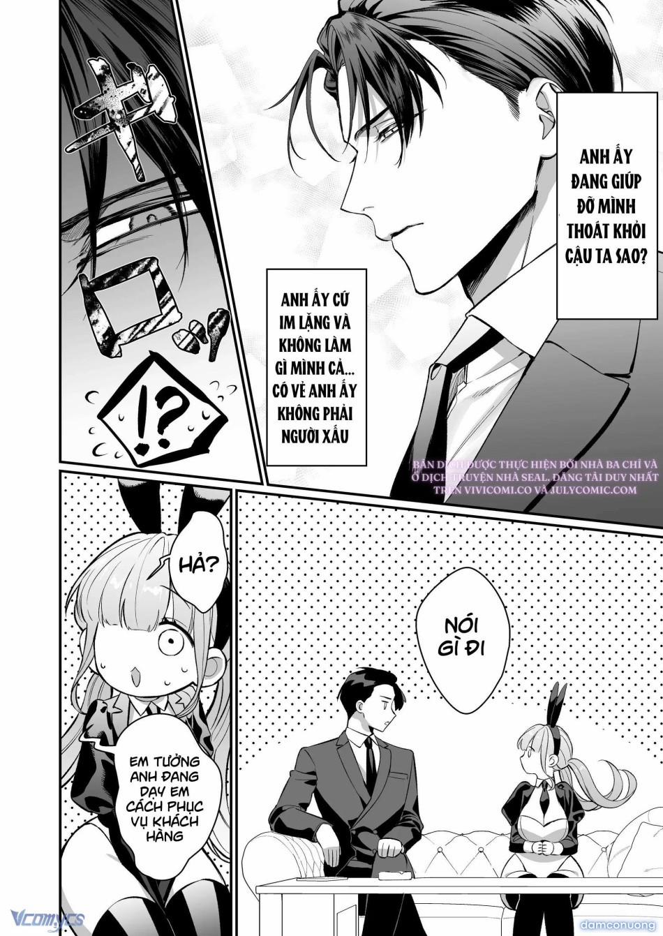 [18+] Tuyển Tập Oneshot Rổn Nước Lì 3 trang 13