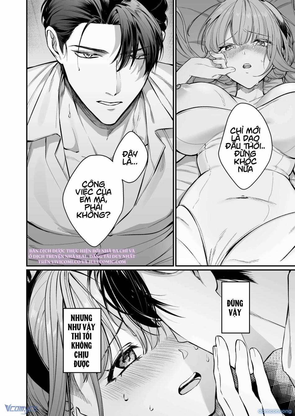 [18+] Tuyển Tập Oneshot Rổn Nước Lì 3 trang 2