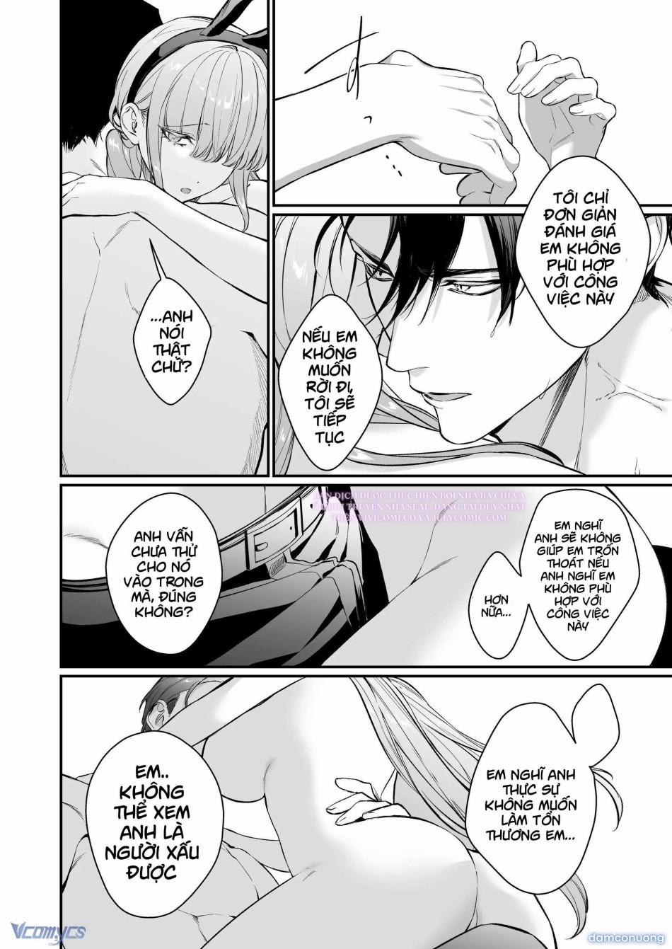 [18+] Tuyển Tập Oneshot Rổn Nước Lì 4 trang 10