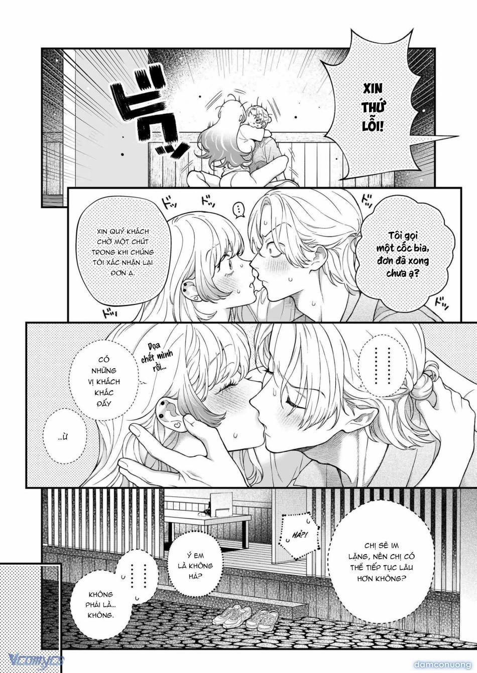 [18+] Tuyển Tập Oneshot Rổn Nước Lì 5 trang 14