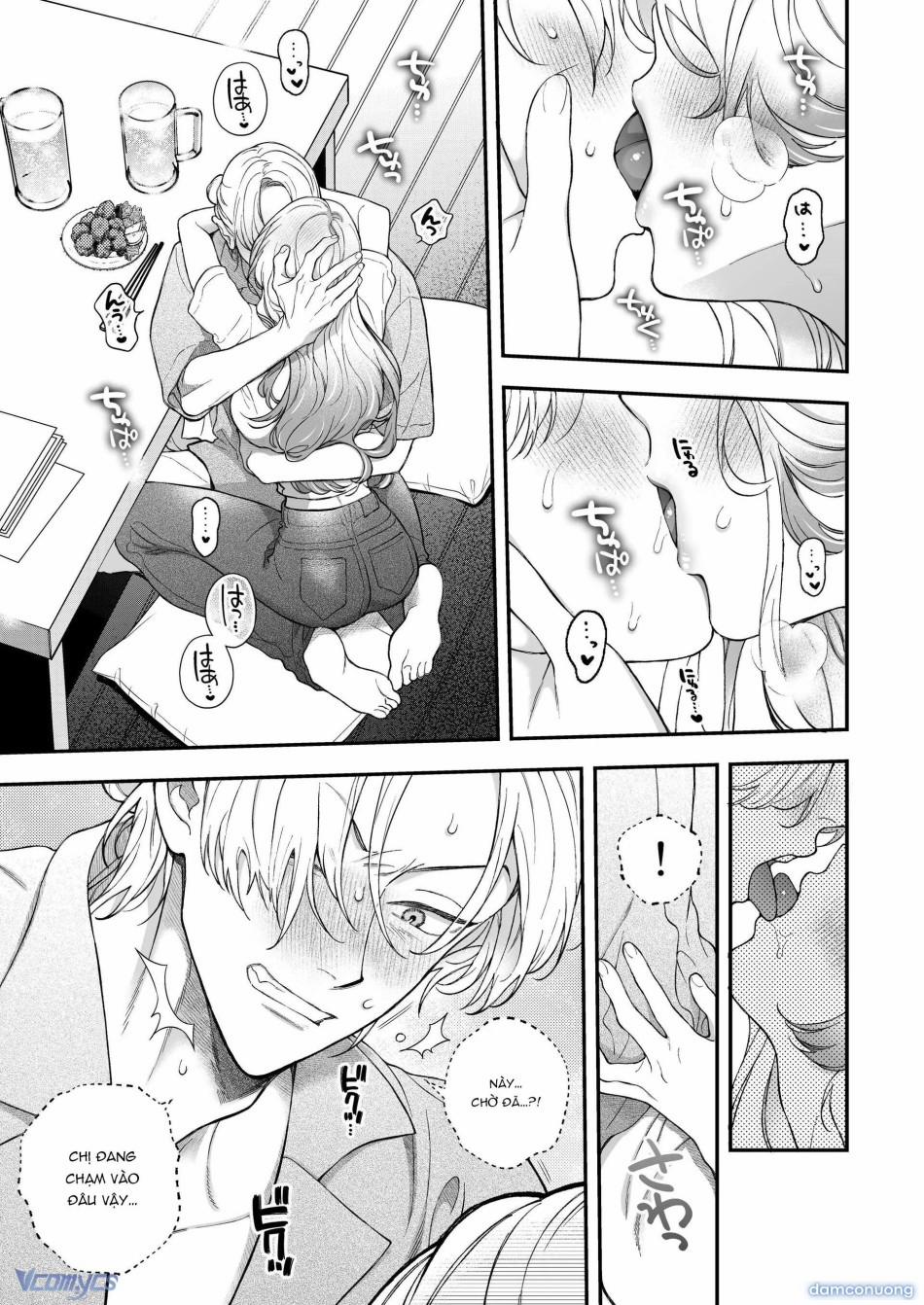 [18+] Tuyển Tập Oneshot Rổn Nước Lì 5 trang 6