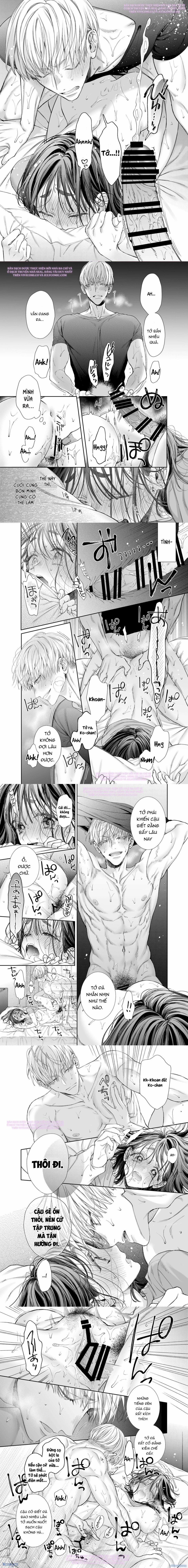 [18+] Tuyển Tập Oneshot Rổn Nước Lì 7 trang 5