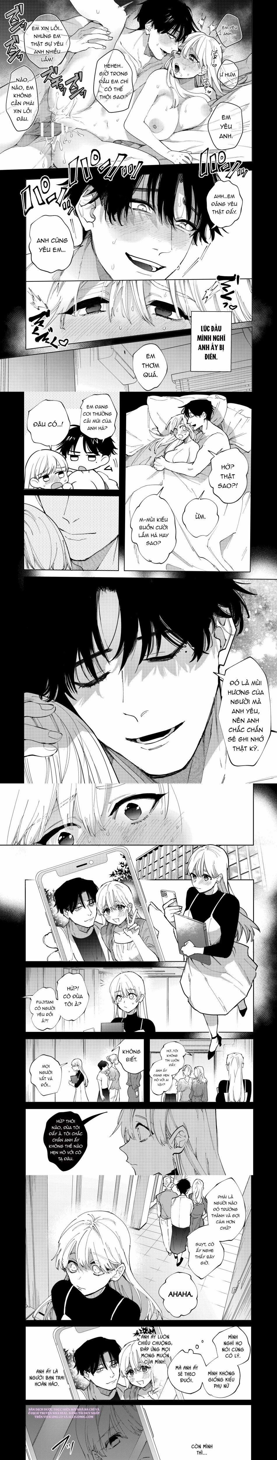 [18+] Tuyển Tập Oneshot Rổn Nước Lì 8 trang 2