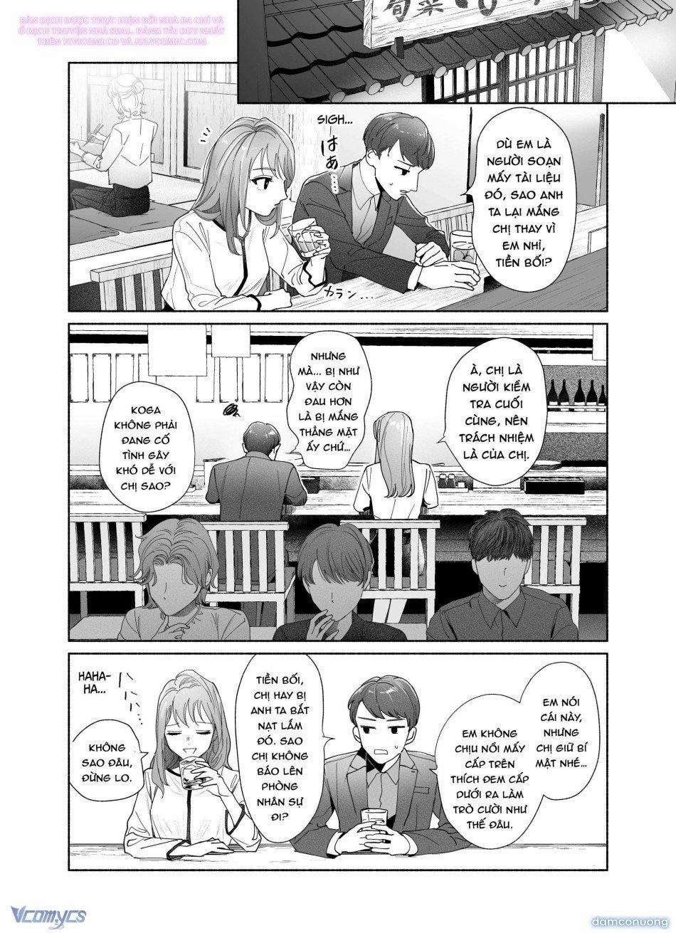 [18+] Tuyển Tập Oneshot Rổn Nước Lì 9 trang 4