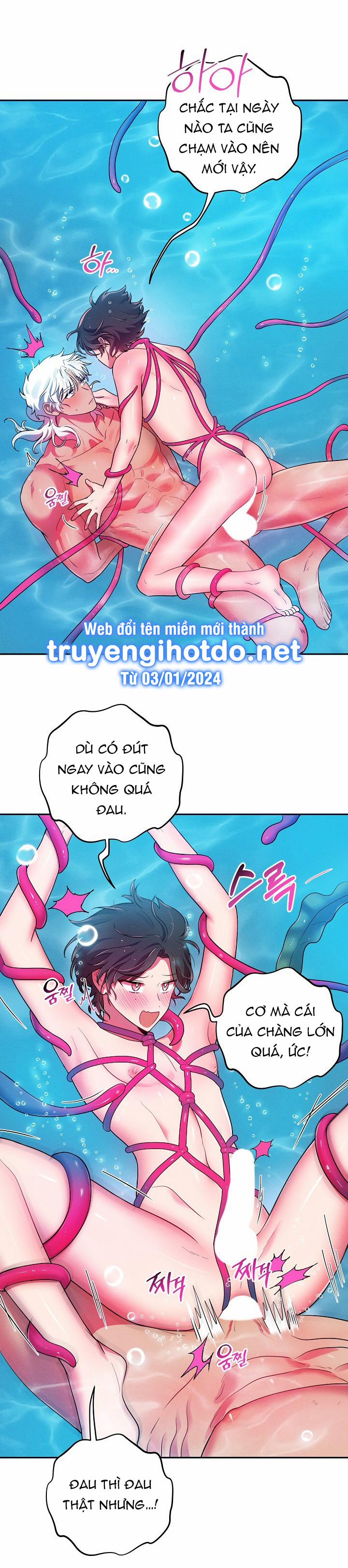 [18+] Tuyển Tập Truyện Bl Ngắn - Double Bell Chương 35 Trang 10