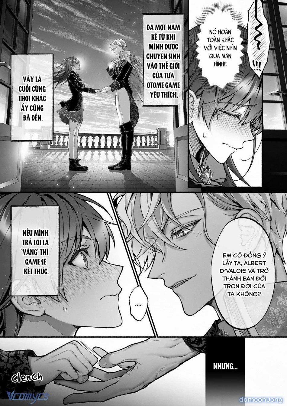 『18+』Tuyển Tập Truyện Ngắn Sếch Tàn Bạo 10 trang 7