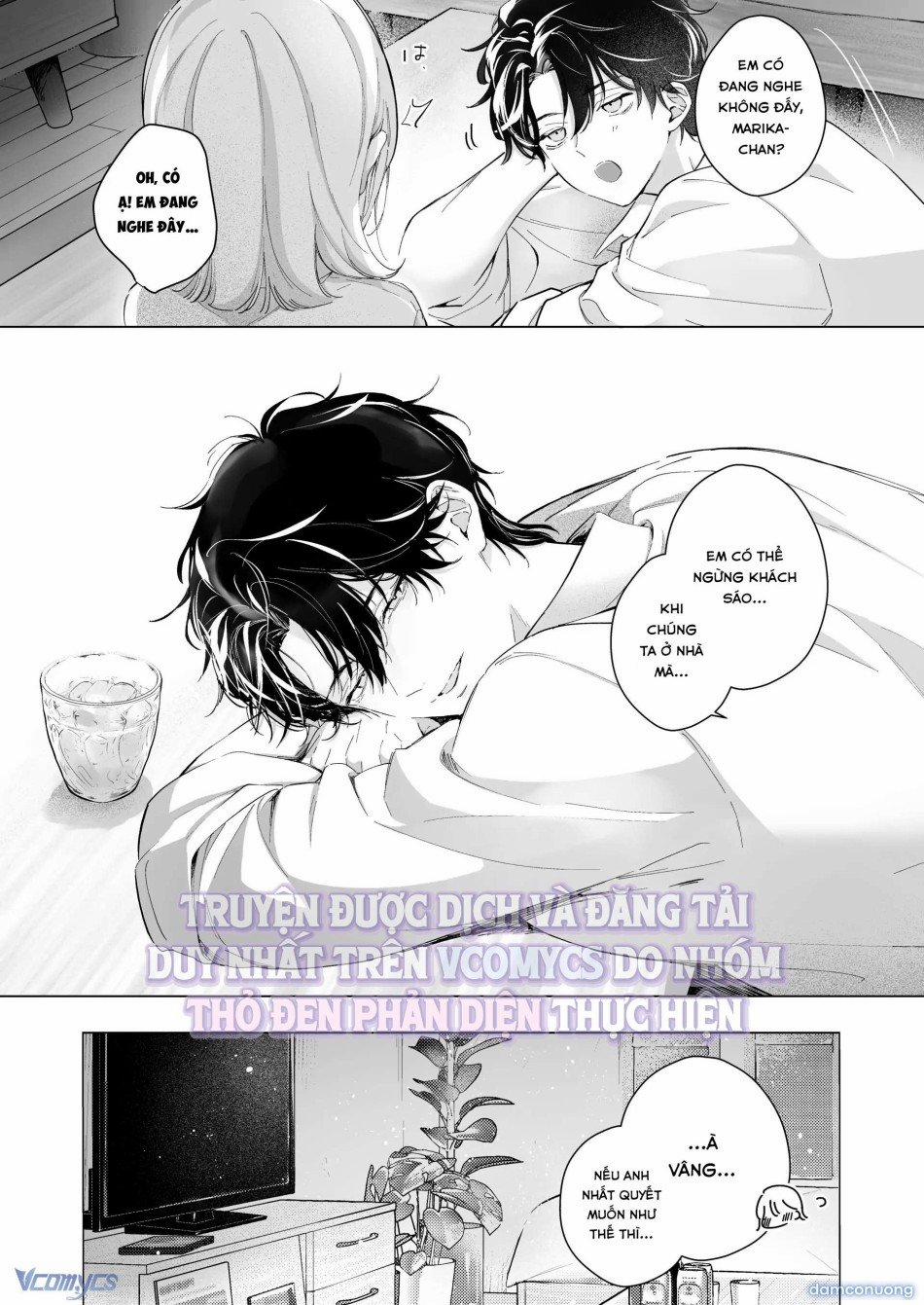 『18+』Tuyển Tập Truyện Ngắn Sếch Tàn Bạo 11.1 trang 6