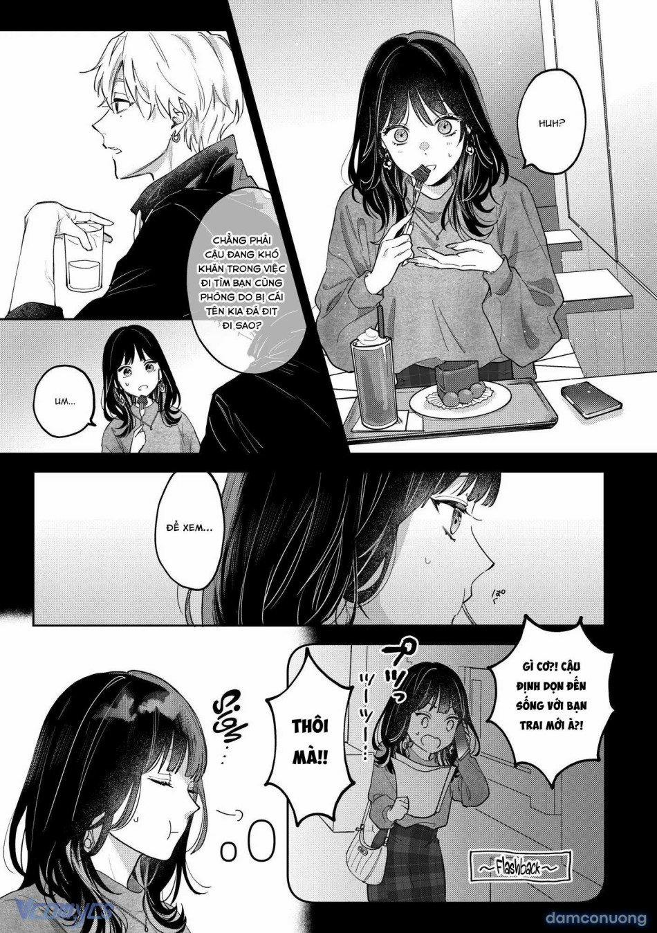 『18+』Tuyển Tập Truyện Ngắn Sếch Tàn Bạo 13 trang 7