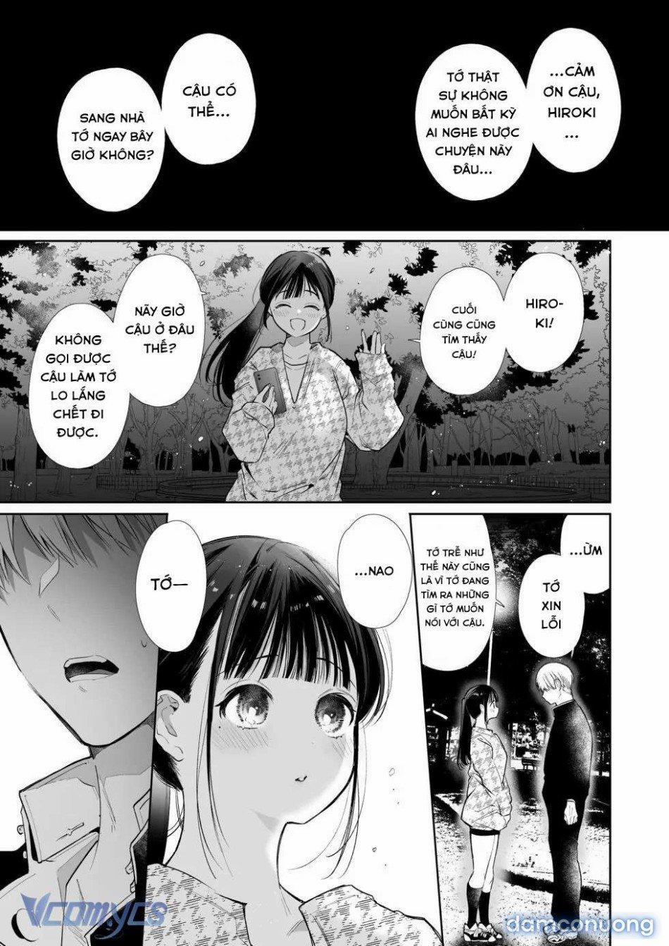 『18+』Tuyển Tập Truyện Ngắn Sếch Tàn Bạo 14.1 trang 9