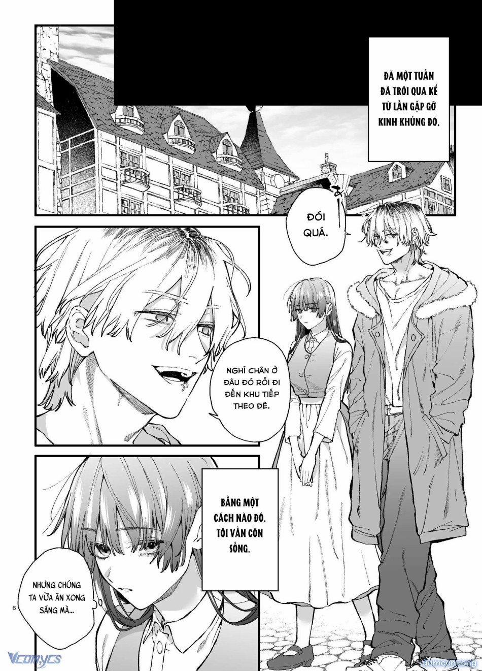 『18+』Tuyển Tập Truyện Ngắn Sếch Tàn Bạo 16.1 trang 5