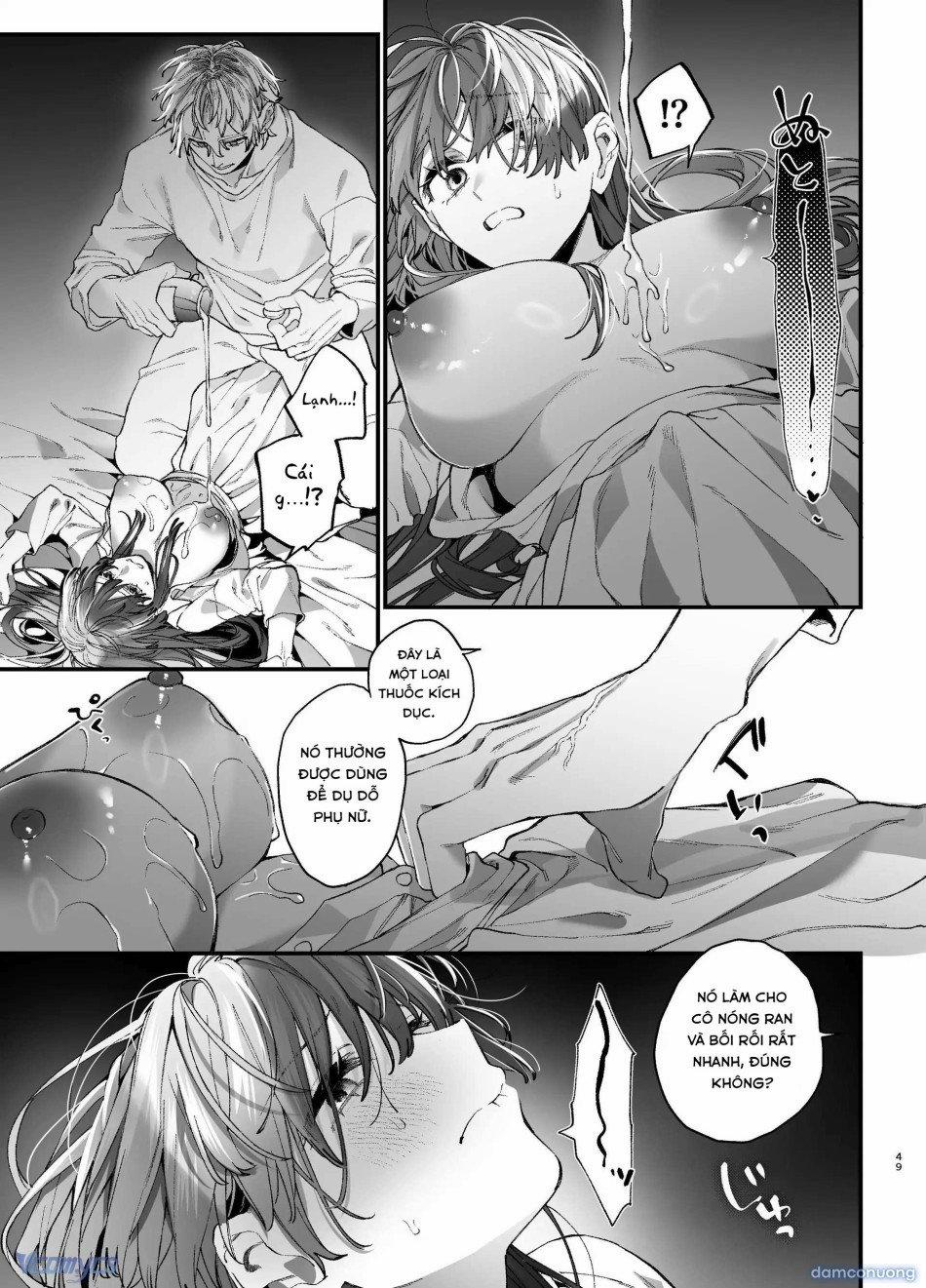 『18+』Tuyển Tập Truyện Ngắn Sếch Tàn Bạo 16.2 trang 2