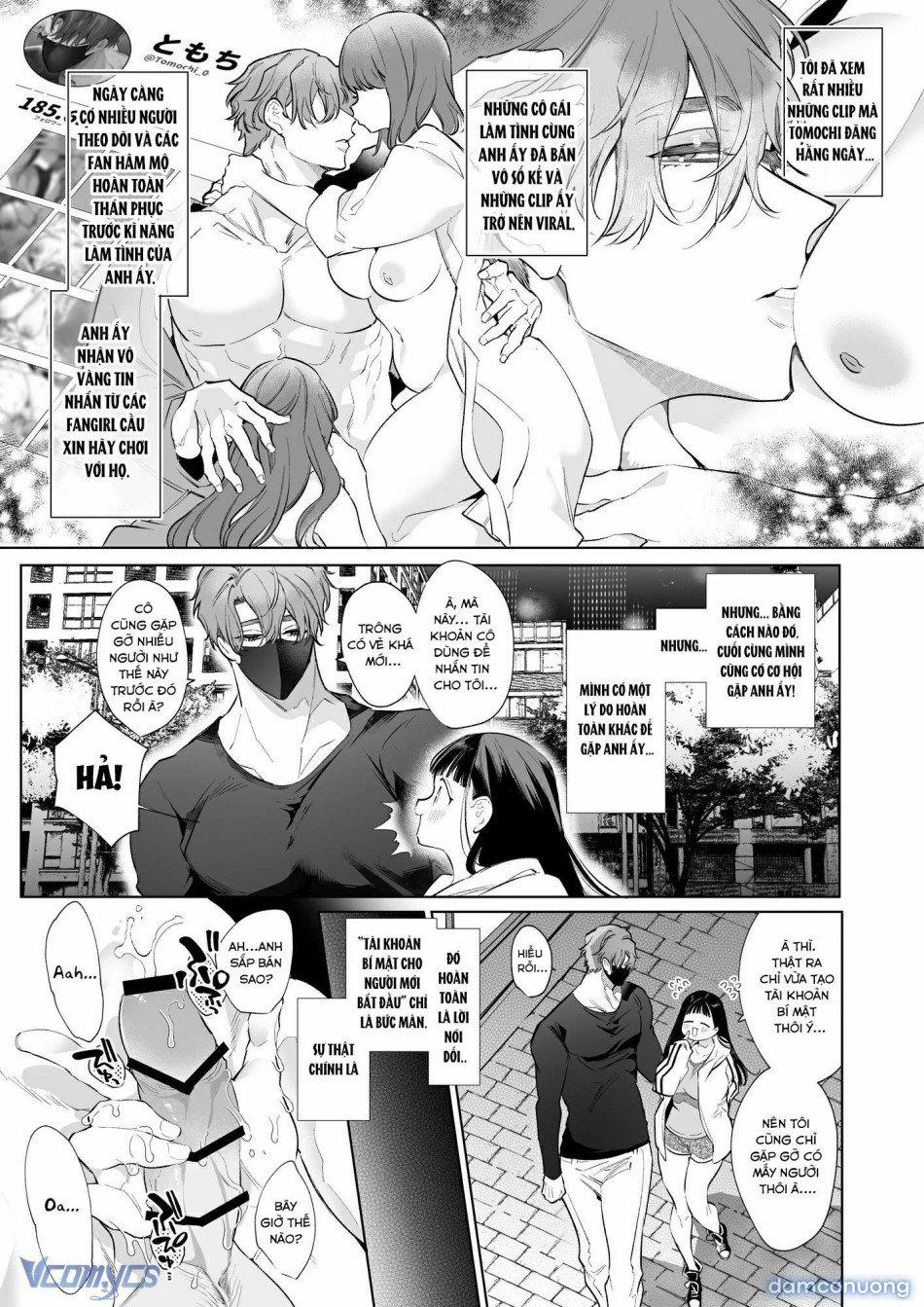 『18+』Tuyển Tập Truyện Ngắn Sếch Tàn Bạo 17.1 trang 3